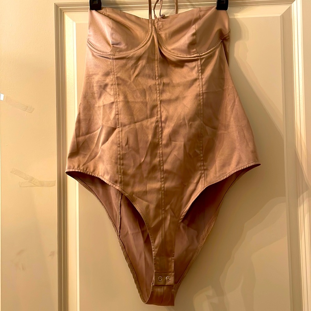 ZARA BODYSUIT NWT